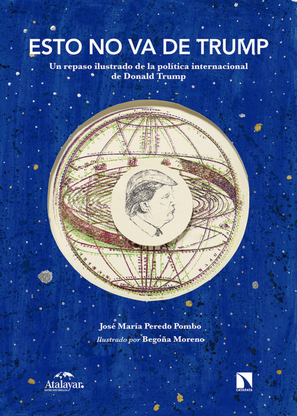 ESTO NO VA DE TRUMP - PEREDO POMBO,JOSE MARIA - CATARATA