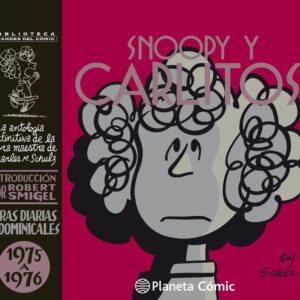 SNOOPY Y CARLITOS 1975-1976 13/25 - PLANETA COMIC Colección SNOOPY Y CARLITOS