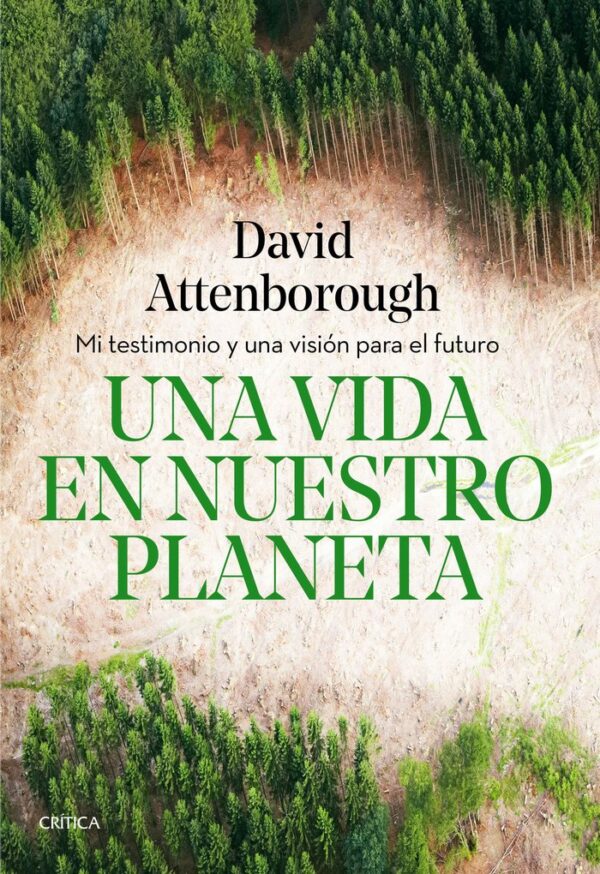 A LIFE ON OUR PLANET - DAVID ATTENBOROUGH - REVIEW