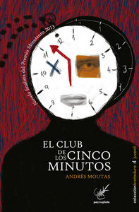 CLUB DE LOS CINCO MINUTOS,EL - MOUTAS DE LAS ALAS,ANDRES - PEZ DE PLATA