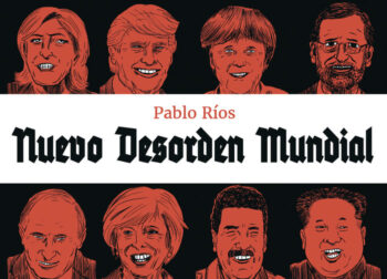 NUEVO DESORDEN MUNDIAL - RIOS, PABLO - SAPRISTI
