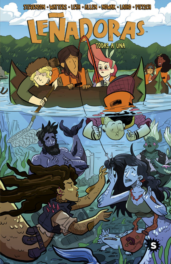 LLENYADORES LA BANDA ES REUNEIX - STEVENSON, NOELLE/GRACE, ELLIS - SAPRISTI