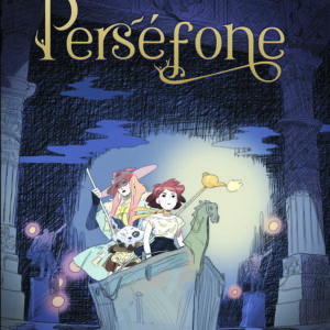 PERSEFONE - LOCATELLI,LOIC - SAPRISTI