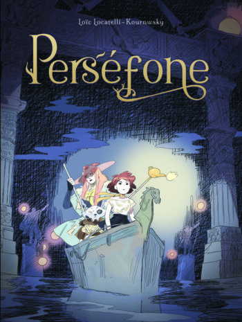 PERSEFONE - LOCATELLI,LOIC - SAPRISTI