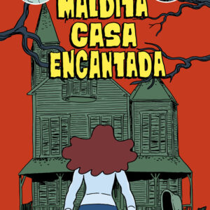 MALDITA CASA ENCANTADA - LAPERLA, ARTUR - SAPRISTI