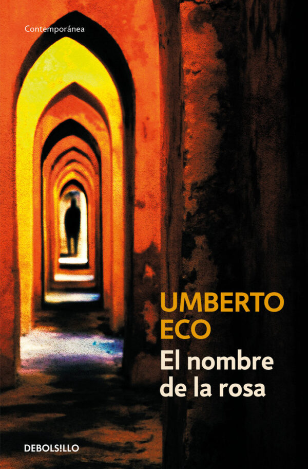 NOMBRE DE LA ROSA BBB - ECO,UMBERTO - DEBOLSILLO