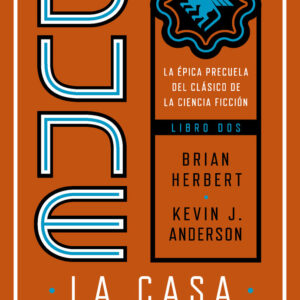DUNE LA CASA HARKONNEN DBBS - HERBERT/ANDERSON - DEBOLSILLO