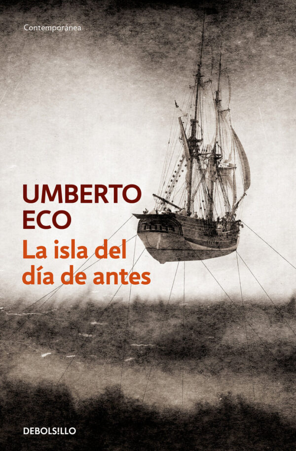 ÎLE DE LA LENDEMAIN DB - ECO, UMBERTO - DEBOLSILLO