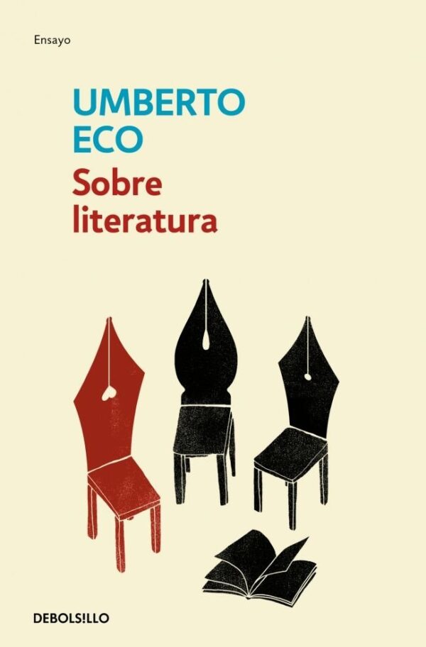 SOBRE LITERATURA - ECO,UNBERTO - DEBOLSILLO
