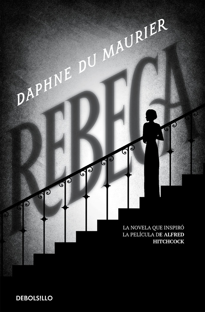 REBECA NE - MAURIER,DAPHNE DU - DEBOLSILLO (DEBOLSILLO BEST SELLER)