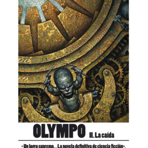 OLYMPO II LA CAIDA ZB - SIMMONS,DAN - ZETA (CIENCIA FICCION)