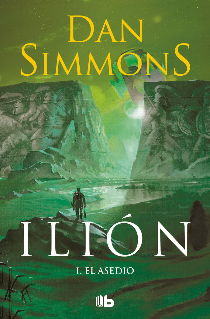ILION I EL ASEDIO ZB - SIMMONS,DAN - ZETA (CIENCIA FICCION)