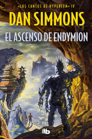 THE RISE OF ENDYMION, THE ZB - SIMMONS, DAN - ZETA (SCIENCE FICTION)