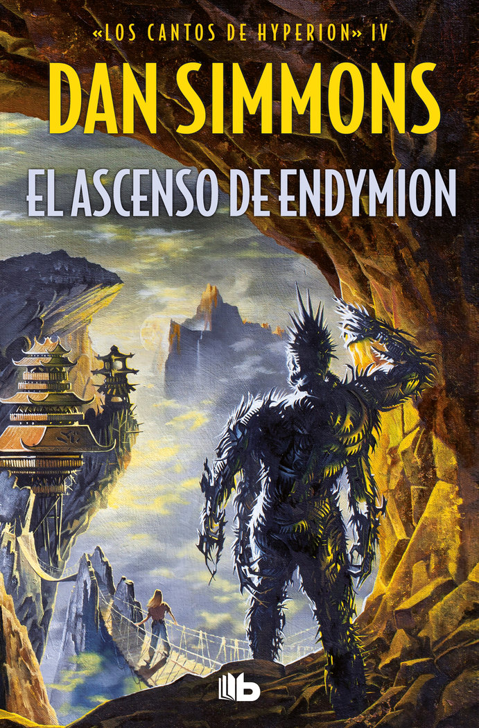 ASCENSO DE ENDYMION,EL ZB - SIMMONS,DAN - ZETA (CIENCIA FICCION)
