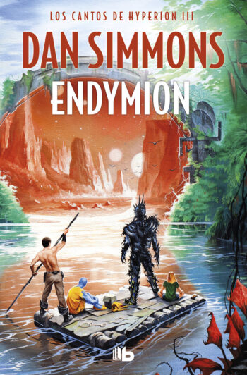 ENDYMION ZB - SIMMONS,DAN - ZETA (SCIENCE FICTION)
