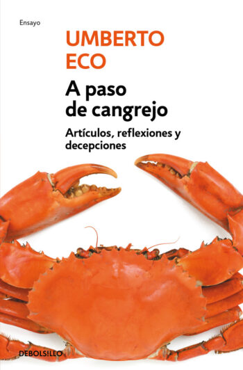 Au rythme d'un crabe - Eco, Umberto - Format de poche