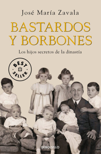 BASTARDOS I BORBONS - ZAVALA,JOSE MARIA - BUIXÓ
