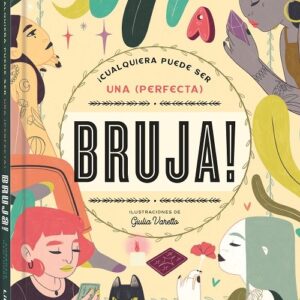 CUALQUIERA PUEDE SER UNA PERFECTA BRUJA - AA,VV - LIBRERO