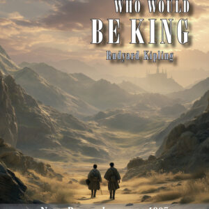 THE MAN WHO WOULD BE KING - KIPLING,RUDYARD - EDICIONES PERELLO