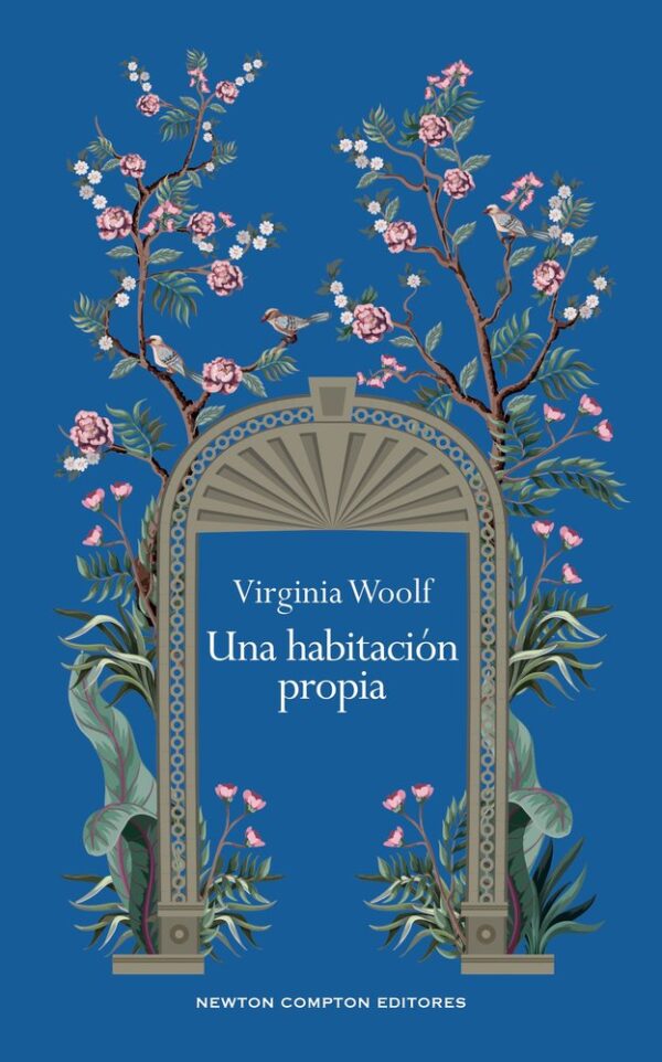UNA HABITACION PROPIA VINTAGE - WOOLF,VIRGINIA - NEWTON COMPTON EDITORES