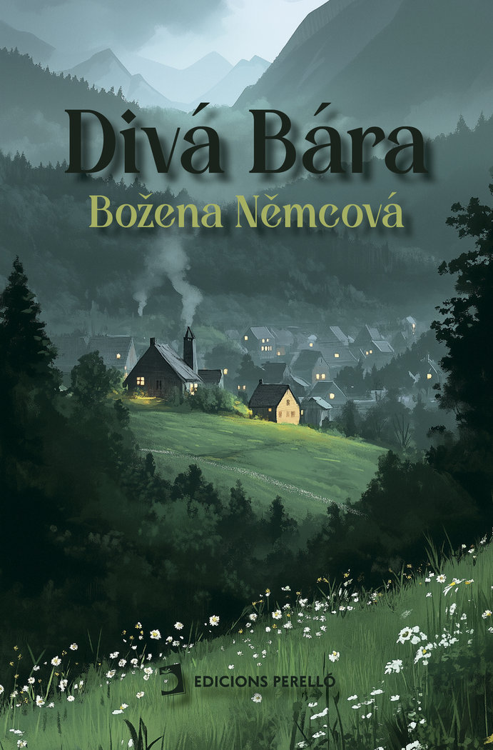 DIVA BARA - NEMCOVA,BOZENA - EDICIONES PERELLO
