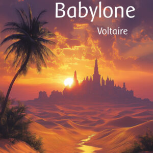 LA PRINCESSE DE BABYLONE - AROUET,FRANÇOIS-MARIE - EDICIONES PERELLO