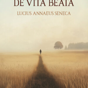 DE VITA BEATA - SENECA,LUCIUS ANNAEUS - EDICIONES PERELLO
