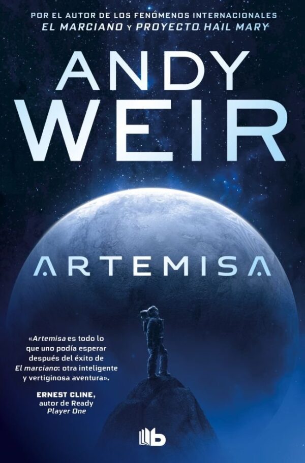 ARTEMISSA - ANDY WEIR - B DE BUTXACA