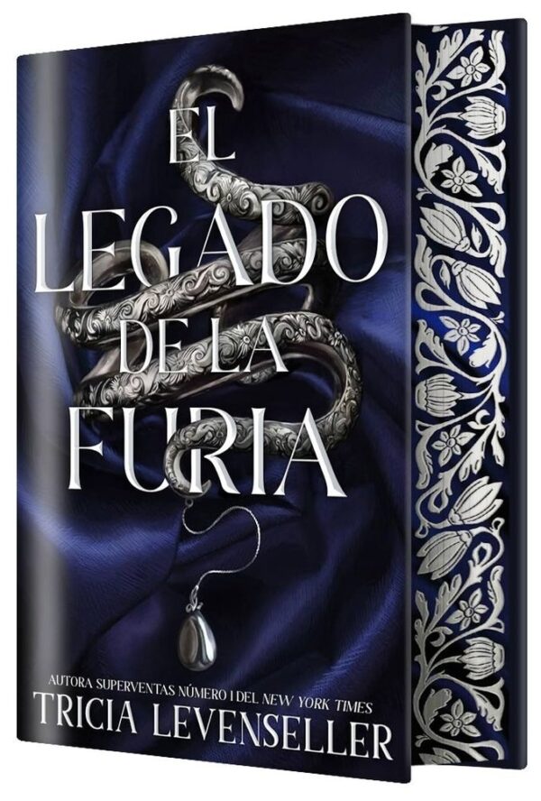 EL LEGADO DE LA FURIA EDICION ESPECIAL LIMITADA - LEVENSELLER,TRICIA - HIDRA,EDITORIAL