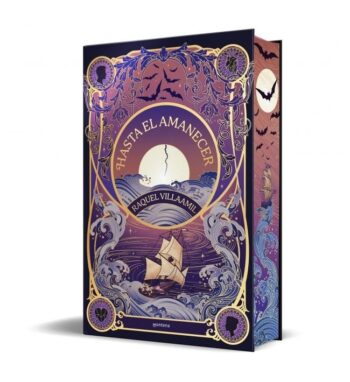 HASTA EL AMANECER - RAQUEL VILLAAMIL - MONTENA (MONTENA)