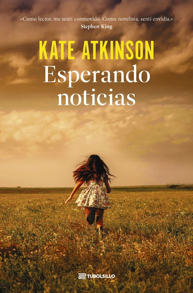 ESPERANDO NOTICIAS - ATKINSON, KATE - TUBOLSILLO (NOVELA NEGRA)