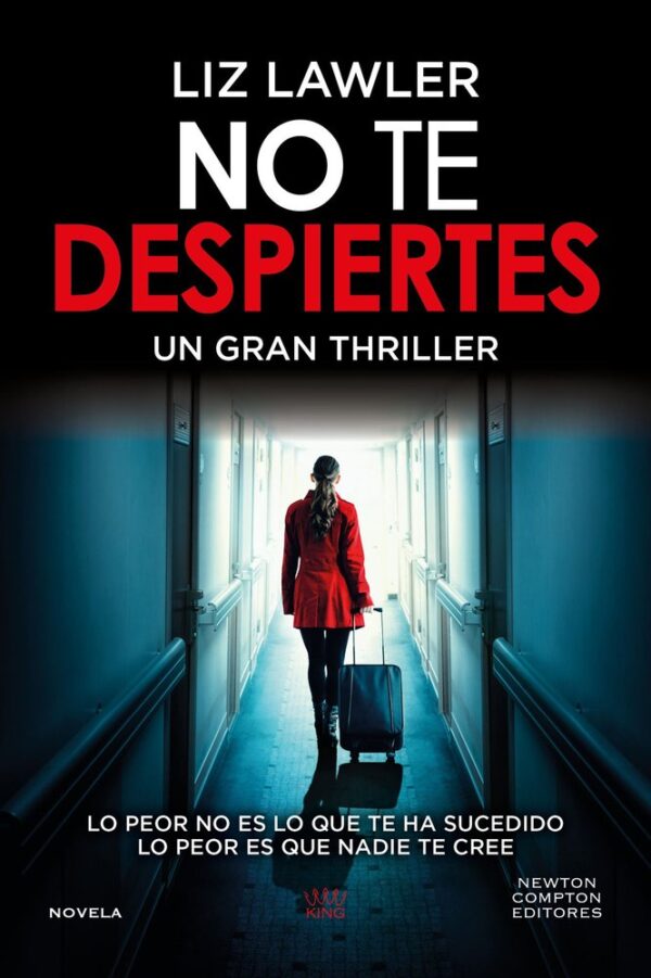 NO ET DESPERTIS - LAWLER,LIZ - NEWTON COMPTON EDITORS