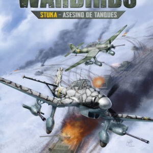 WARBIRDS - D NOLANE,RICHARD/DAVIDENKO,VLADIMIR/SOT - CASCABORRA EDICIONES