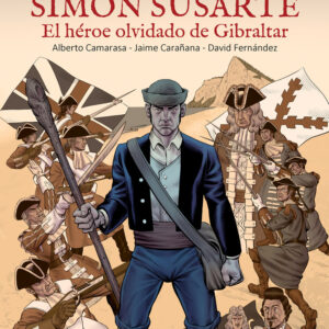 SIMON SUSARTE - CAMARASA,ALBERTO/CARAรANA,JAIME/FERNANDE - CASCABORRA EDICIONES