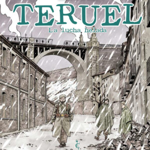 TERUEL - TABERNILLA,ENEKO - CASCABORRA EDICIONES