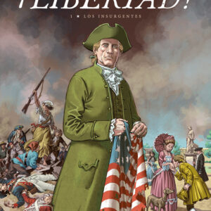 LIBERTAD - CHEVALLIER/DE COCK/MECHNER - CASCABORRA EDICIONES