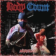 BODY COUNT – MERCILESS (lp)