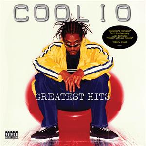 COOLIO – GREATEST HITS -COLOURED VINYL- (lp)