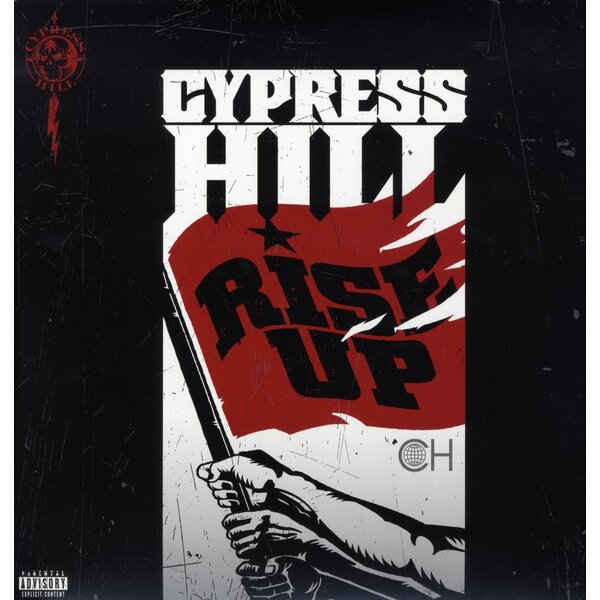 CYPRESS HILL – RISE UP (2 lps y cd)