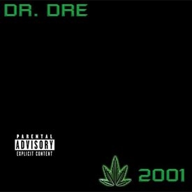 DR. DRE – 2001 (cd)