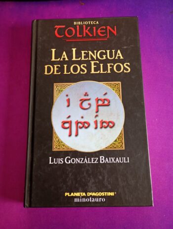 manual llengua elfica elfs quenya tolkien
