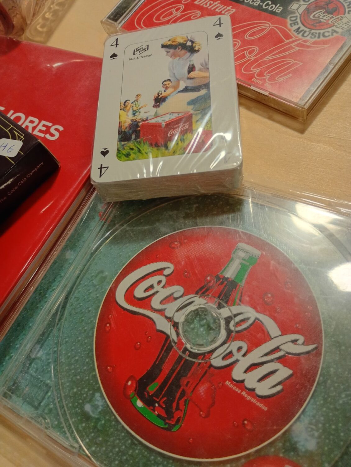 coleccionismo cocacola vintage