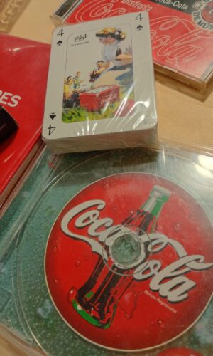 coleccionismo cocacola vintage