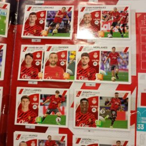 Album de cromos Liga 2023-24 Panini COMPLETO