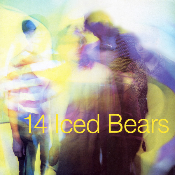 14 ICED BEARS - 14 ICED BEARS (2LP) - LP - OPTIC NERVE - POP