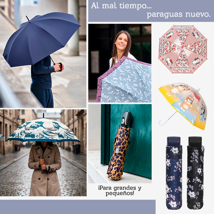 paraguas bonitos de diseño japones y estampados