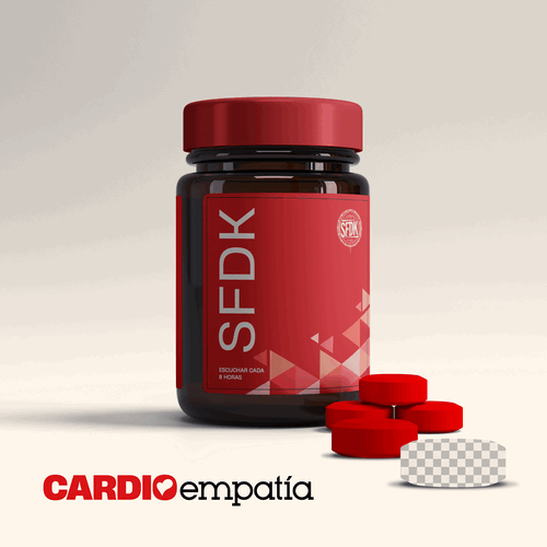 SFDK – CARDIOEMPATIA (lp)