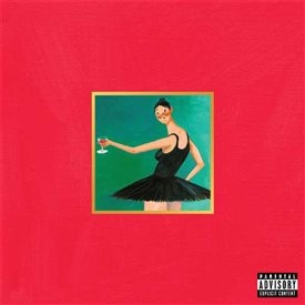WEST, KANYE – MY BEAUTIFUL DARK TWISTED FANTASY (3 lps)