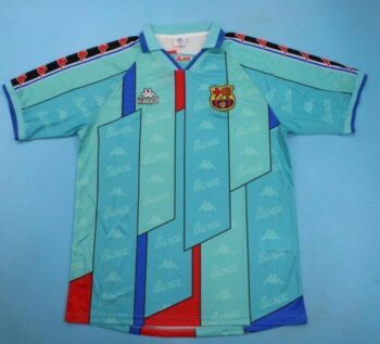 diseños retro barsa fcb
