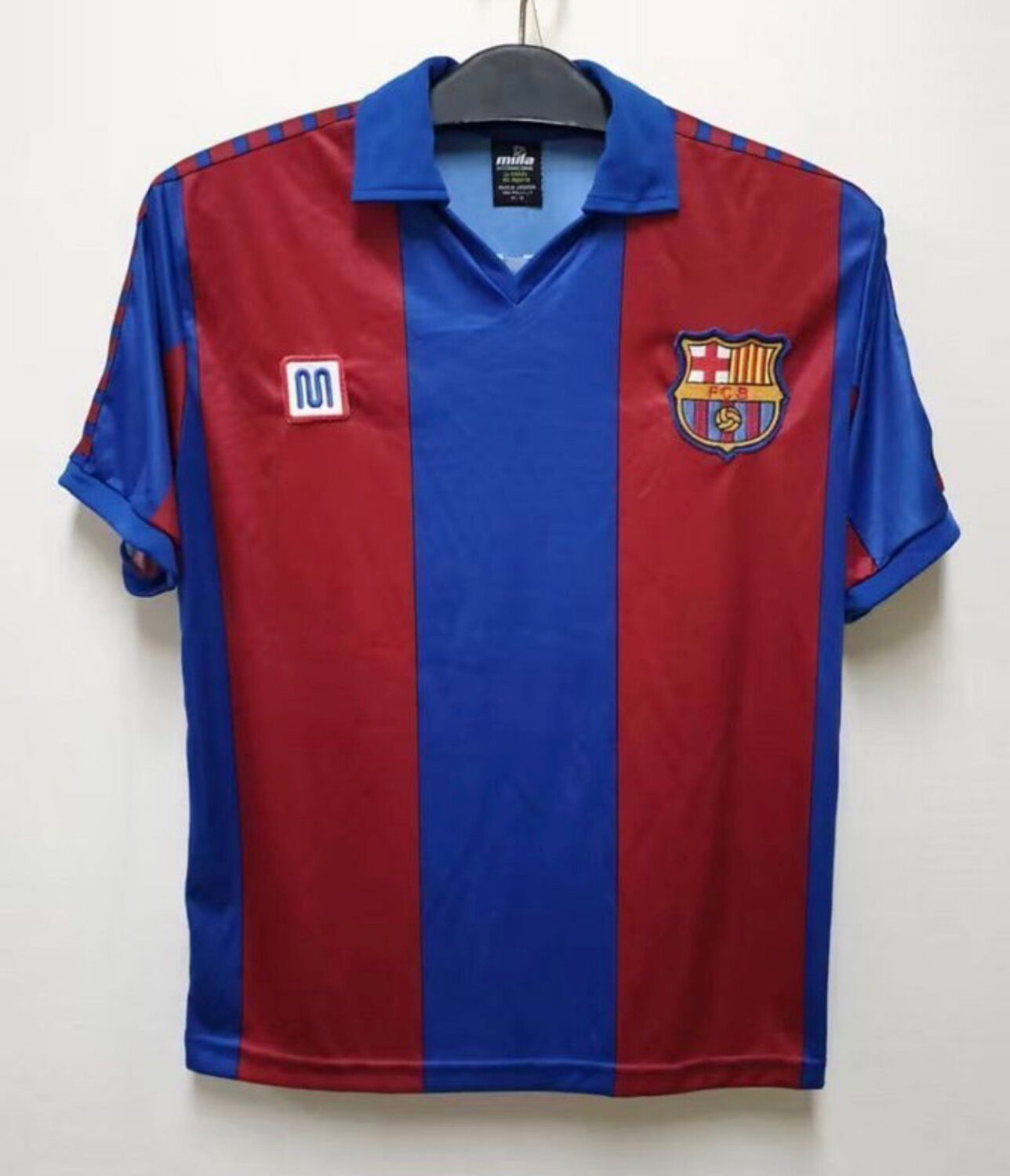 camiseta fcb barca meyba replica de muy buena calidad
